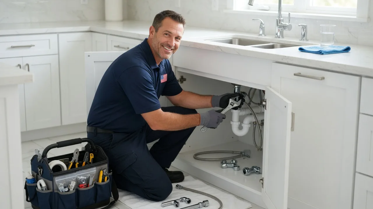 Emergency Plumber in Walls, MS near me